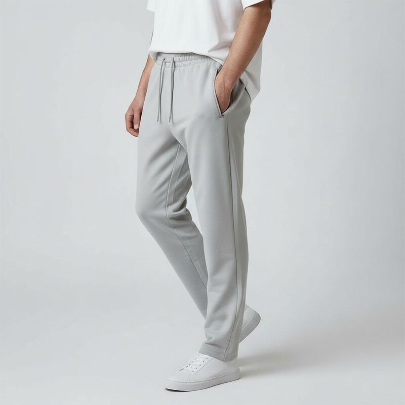 Lumberjack - MB CT121 T.PANT 5PR Erkek Gri Eşofman Altı - 102033412