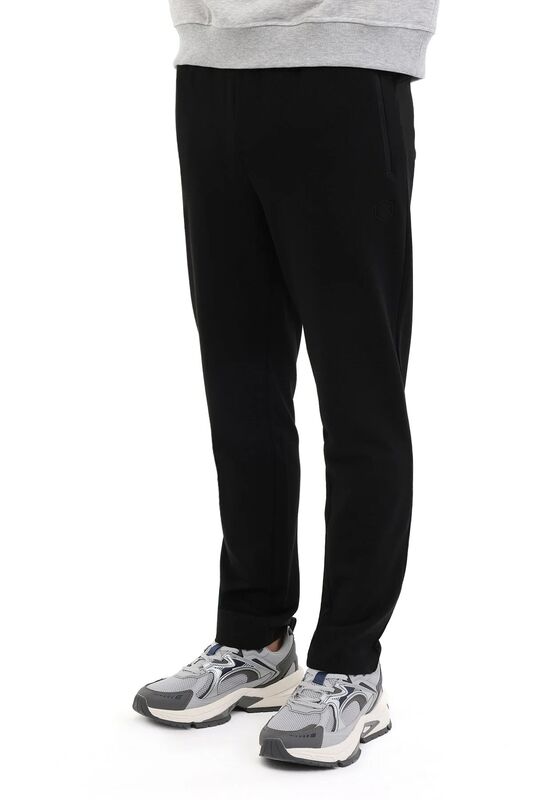 Lumberjack - MB CT121 T.PANT 5PR Erkek Siyah Eşofman Altı - 102024336