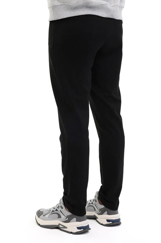 MB CT121 T.PANT 5PR Erkek Siyah Eşofman Altı - 102024336