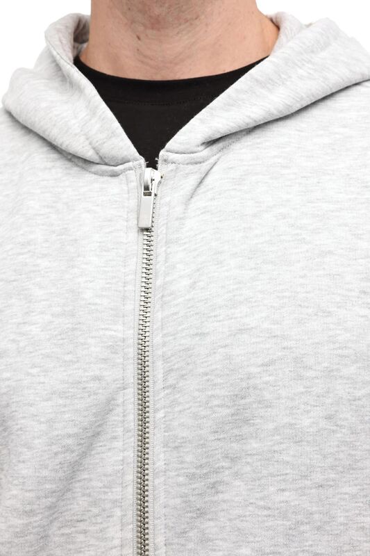 MB ROS 18HS112 5PR Erkek Gri Sweatshirt - 102026351