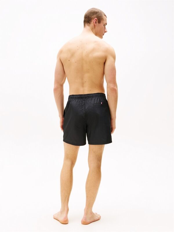 MEDIUM DRAWSTRING Erkek Kırmızı Deniz Şortu - UM0UM03258