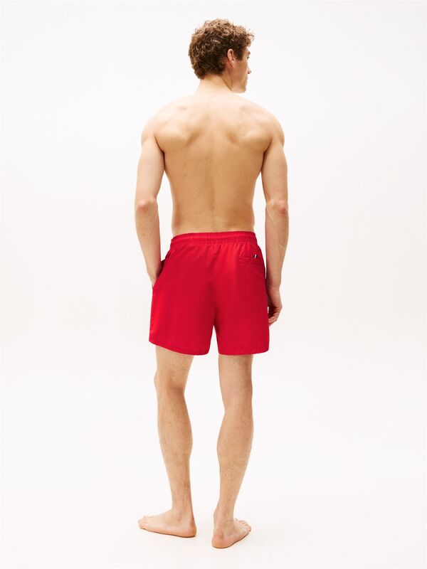 MEDIUM DRAWSTRING Erkek Kırmızı Deniz Şortu - UM0UM03258