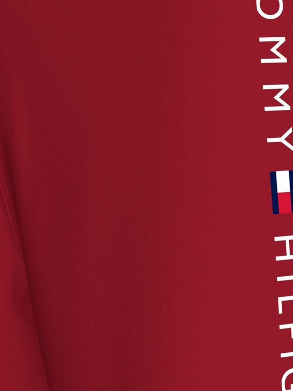 MEDIUM DRAWSTRING Erkek Kırmızı Deniz Şortu - UM0UM03258