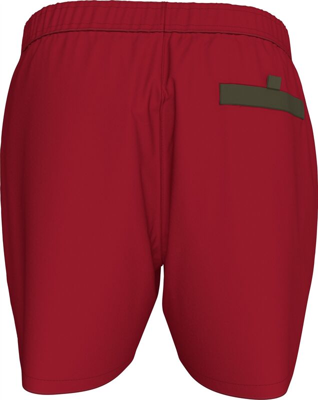 MEDIUM DRAWSTRING Erkek Kırmızı Deniz Şortu - UM0UM03258