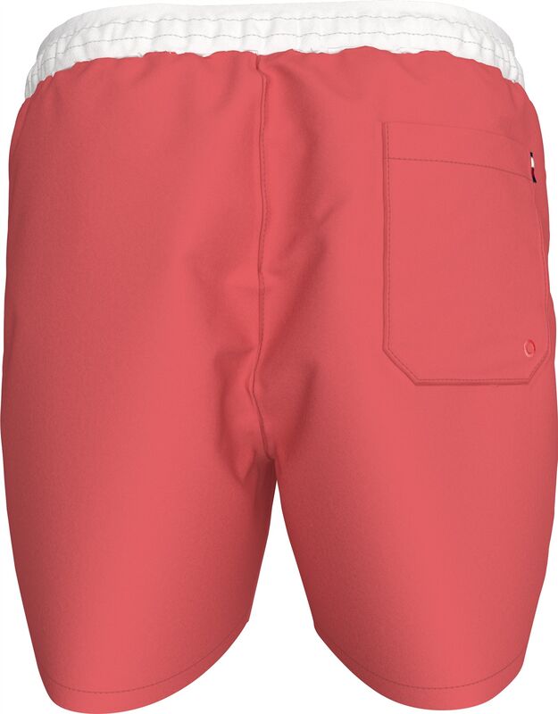 MEDIUM DRAWSTRING Erkek Kırmızı Deniz Şortu - UM0UM03455