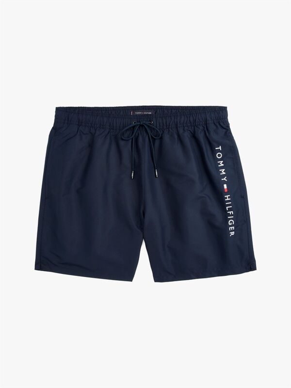 MEDIUM DRAWSTRING Erkek Mavi Deniz Şortu - UM0UM03258