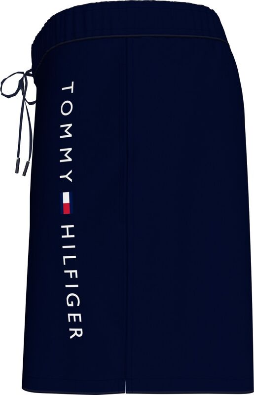 MEDIUM DRAWSTRING Erkek Mavi Deniz Şortu - UM0UM03258