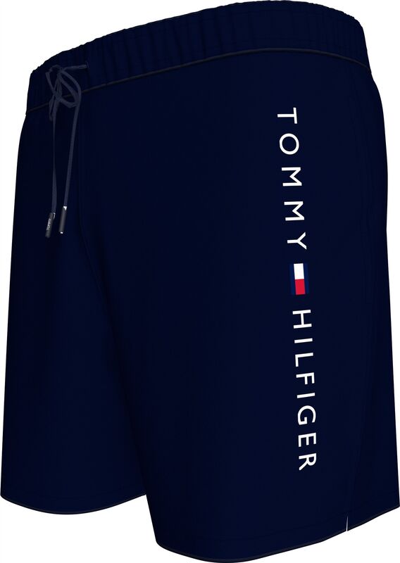 MEDIUM DRAWSTRING Erkek Mavi Deniz Şortu - UM0UM03258