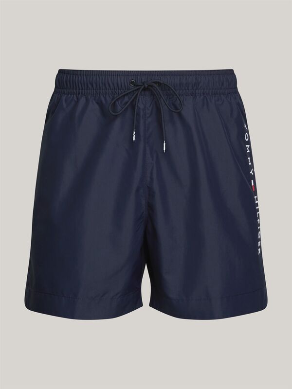 MEDIUM DRAWSTRING Erkek Mavi Deniz Şortu - UM0UM03258