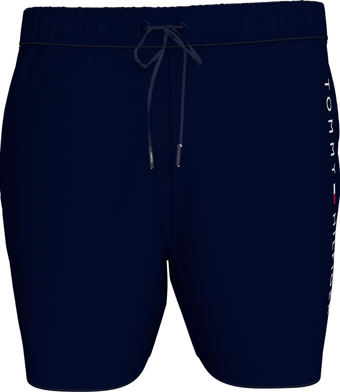 MEDIUM DRAWSTRING Erkek Mavi Deniz Şortu - UM0UM03258