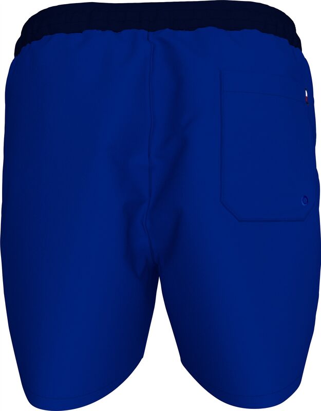 MEDIUM DRAWSTRING Erkek Mavi Deniz Şortu - UM0UM03455