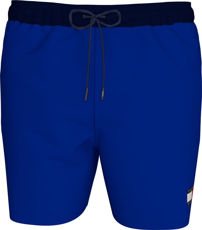 MEDIUM DRAWSTRING Erkek Mavi Deniz Şortu - UM0UM03455