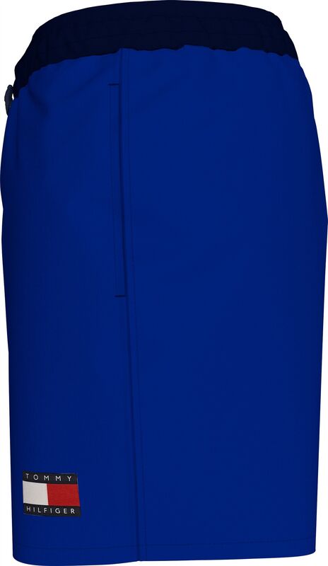 MEDIUM DRAWSTRING Erkek Mavi Deniz Şortu - UM0UM03455