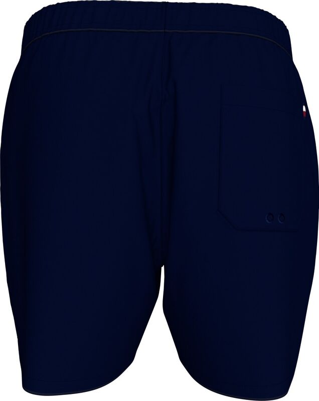 MEDIUM DRAWSTRING Erkek Mavi Deniz Şortu - UM0UM03477