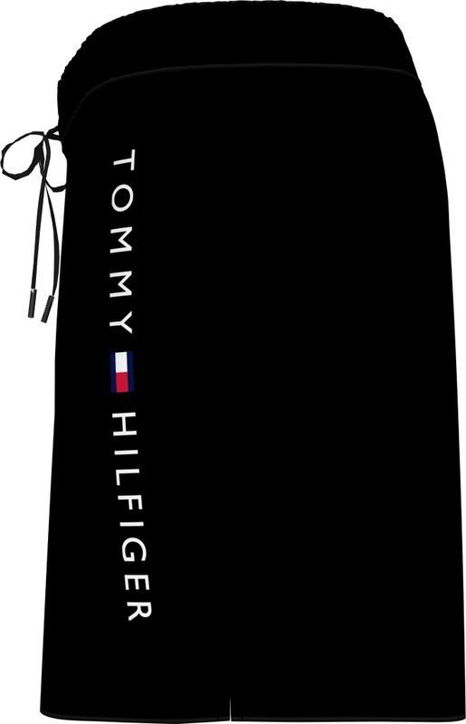 MEDIUM DRAWSTRING Erkek Siyah Deniz Şortu - UM0UM03258