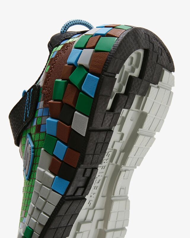 Mega-Craft 3.0 Erkek Çocuk Kahverengi Spor Ayakkabı - 402182L