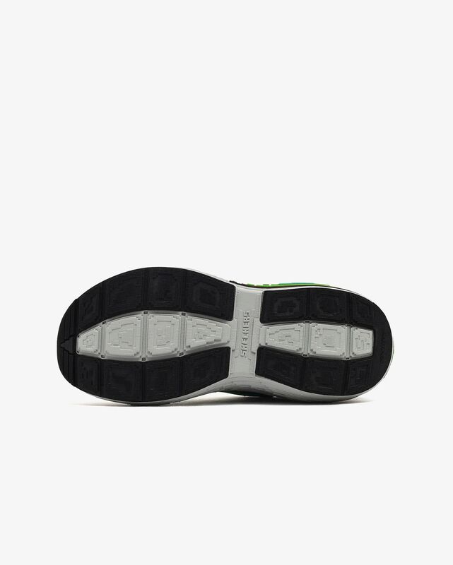 Mega-Craft 4K Erkek Çocuk Kahverengi Spor Ayakkabı - 402160L