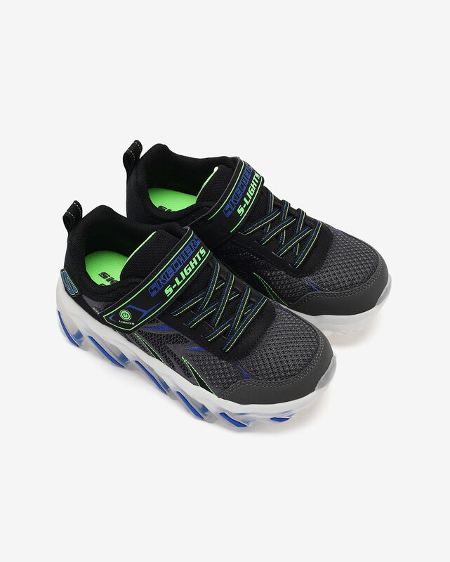 MEGA-SURGE 2.0 Erkek Çocuk Gri Spor Ayakkabı - 400165L