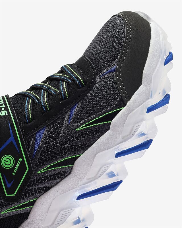 MEGA-SURGE 2.0 Erkek Çocuk Gri Spor Ayakkabı - 400165L