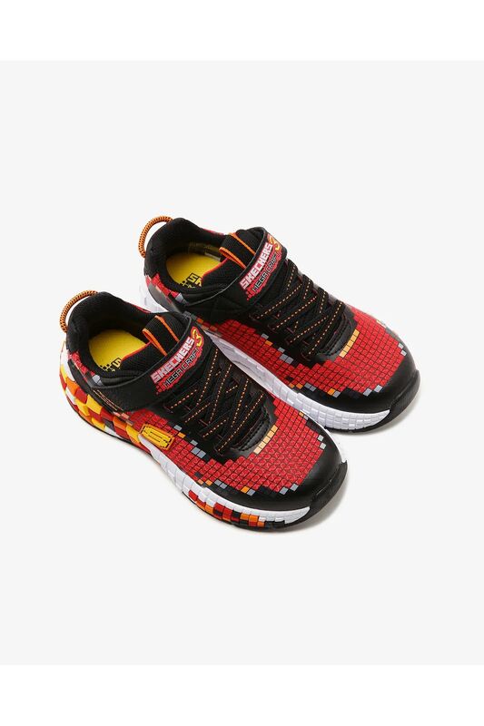 Megacraft 3.0 Erkek Çocuk Siyah Spor Ayakkabı - 402182L