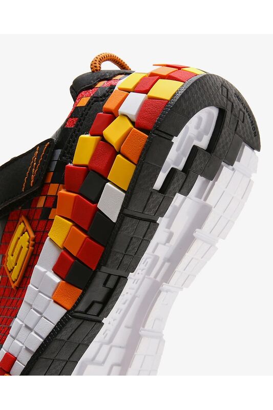 Megacraft 3.0 Erkek Çocuk Siyah Spor Ayakkabı - 402182L