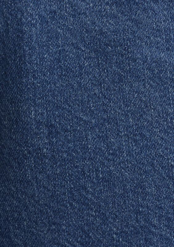 MELINA Kadın Mavi Denim Şort - M1410144