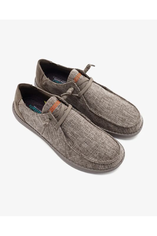 MELSON - NELA Erkek Kahverengi Spor Ayakkabı - 210726