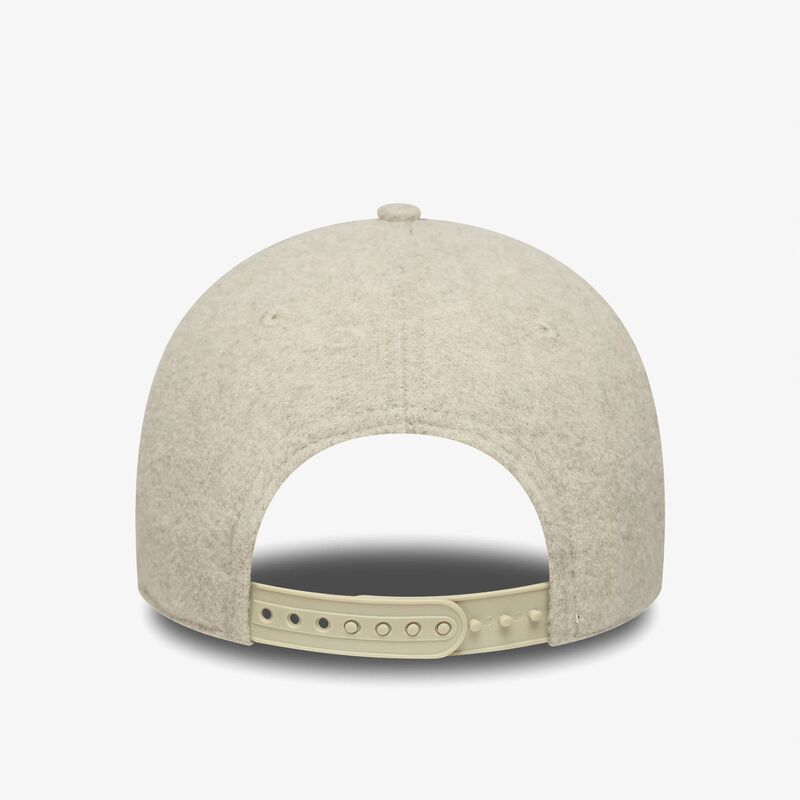 MELTON WOOL 9FORTY NEYYAN STNWHI Uniseks Bej Şapka - 60758974