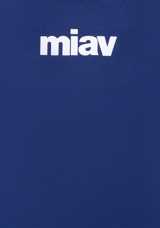 MIAV BASKILI KAPÜŞONLU SWEATSHIRT Erkek Çocuk Koyu Mavi Sweatshirt - M6S10028