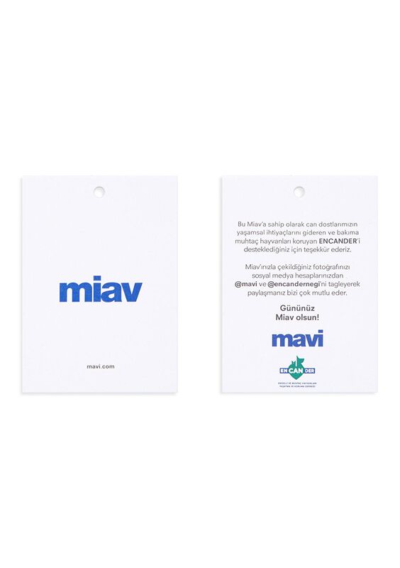 MIAV BASKILI SWEATSHIRTS Erkek Çocuk Beyaz Sweatshirt - M6610031