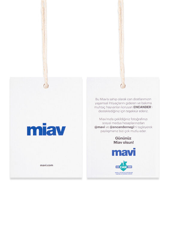 MIAV BASKILI SWEATSHIRTS Erkek Çocuk Beyaz Sweatshirt - M6610031