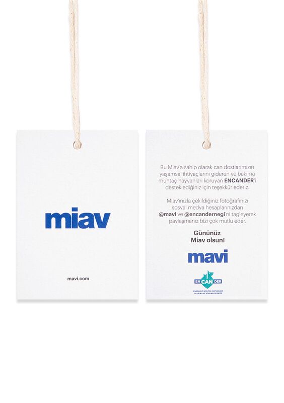 MIAV BASKILI SWEATSHIRTS Erkek Çocuk Beyaz Sweatshirt - M6610031