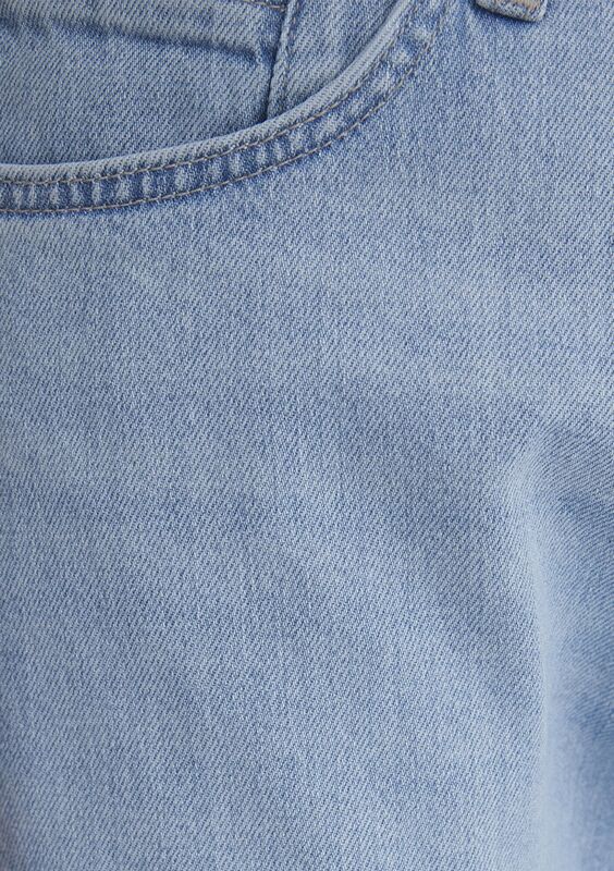 MILAN Erkek Mavi Denim Pantolon - M00810