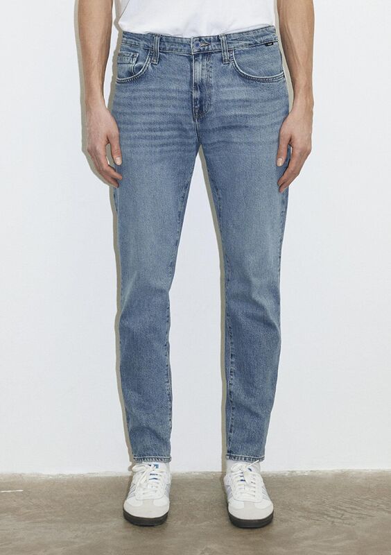 MILAN Erkek Mavi Jean - M00810