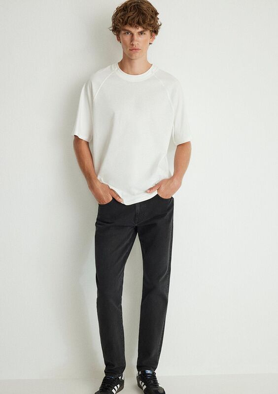 MILAN Erkek Smoke 90's Comfort Denim Pantolon - M00810