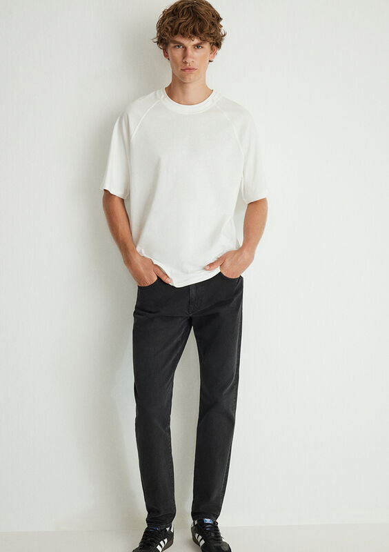 MILAN Erkek Smoke 90's Comfort Denim Pantolon - M00810