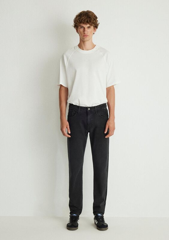 MILAN Erkek Smoke 90's Comfort Denim Pantolon - M00810