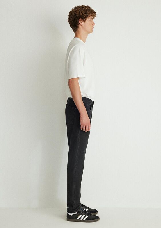 MILAN Erkek Smoke 90's Comfort Denim Pantolon - M00810