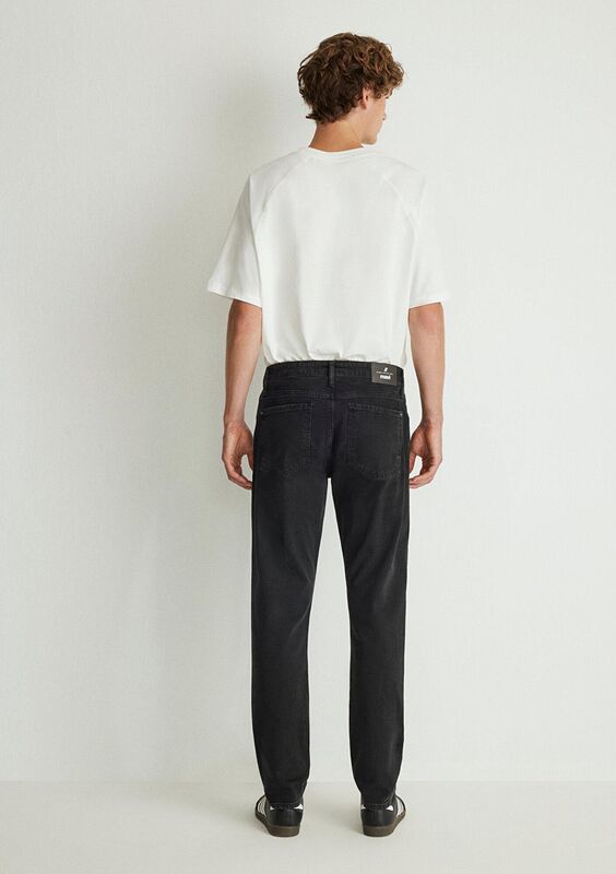 MILAN Erkek Smoke 90's Comfort Denim Pantolon - M00810