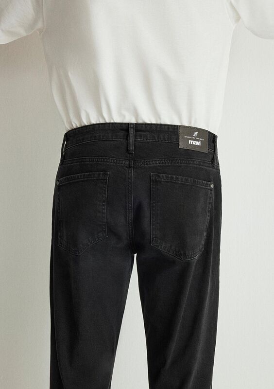 MILAN Erkek Smoke 90's Comfort Denim Pantolon - M00810