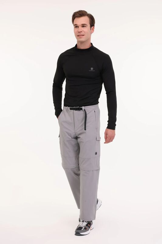 ML ARSEN 23OTD2-02 5FX Erkek Koyu Gri Eşofman Altı - 101940537