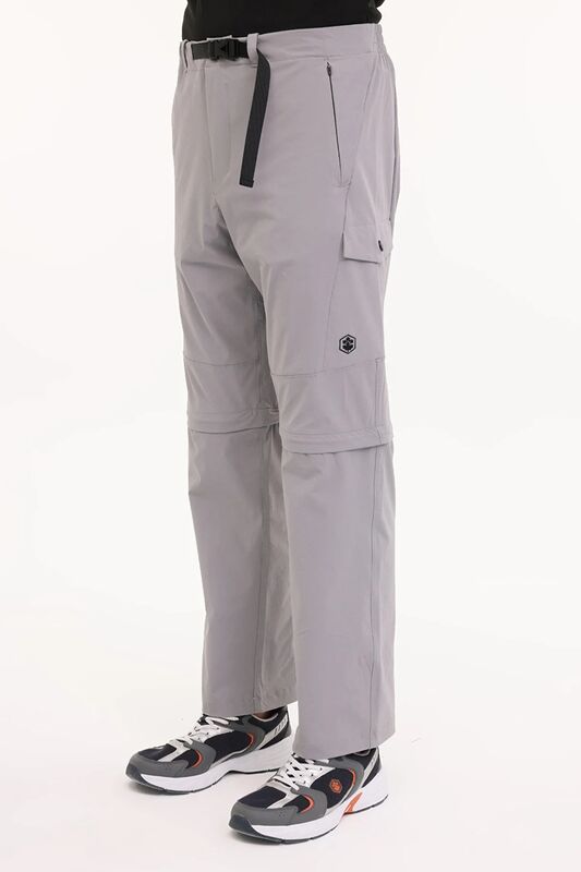 Lumberjack - ML ARSEN 23OTD2-02 5FX Erkek Koyu Gri Eşofman Altı - 101940537