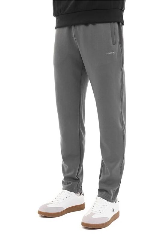 Lumberjack - ML BALA 22ITL816 5PR Erkek Koyu Gri Eşofman Altı - 102024717