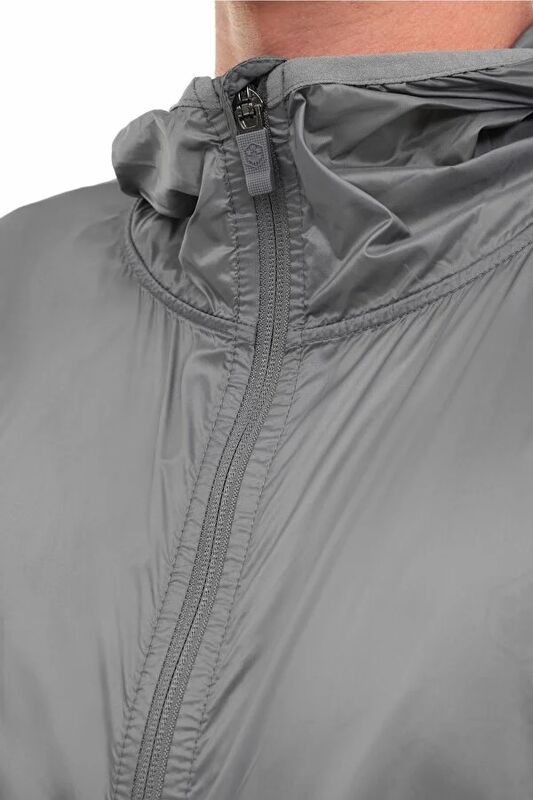 ML DALRAS 8DLR04 5PR Erkek Gri Yağmurluk - 102033899