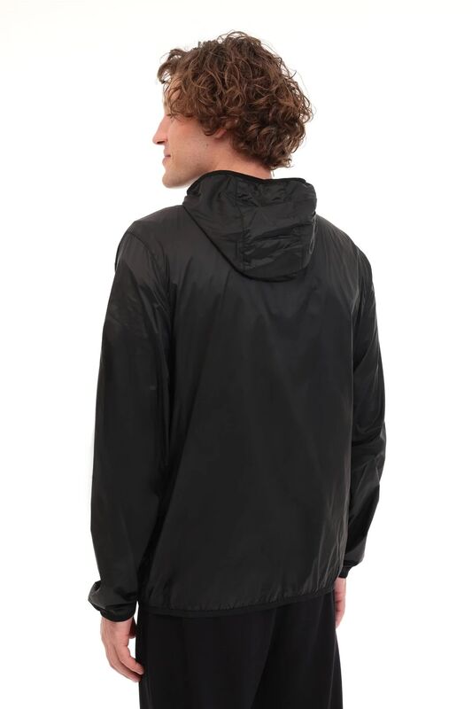ML DALRAS 8DLR04 5PR Erkek Siyah Yağmurluk - 102033898