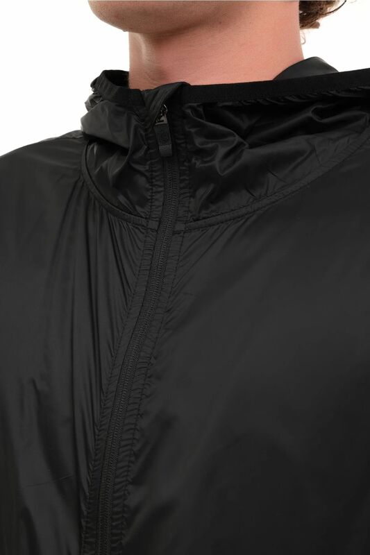 ML DALRAS 8DLR04 5PR Erkek Siyah Yağmurluk - 102033898