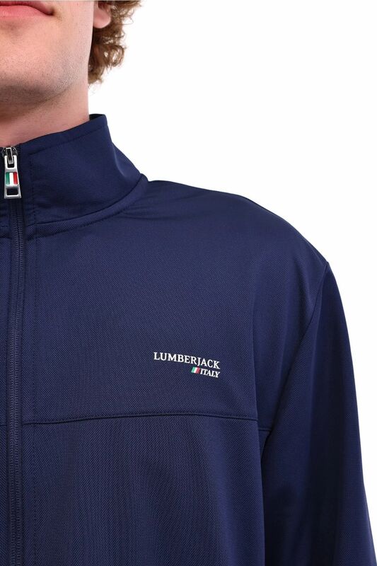 ML FALL 18ITL705 5PR Erkek Koyu Mavi Sweatshirt - 102024100