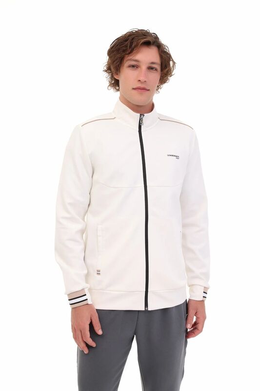 Lumberjack - ML FRANKY 18BA-108 5PR Erkek Bej Sweatshirt - 102029479