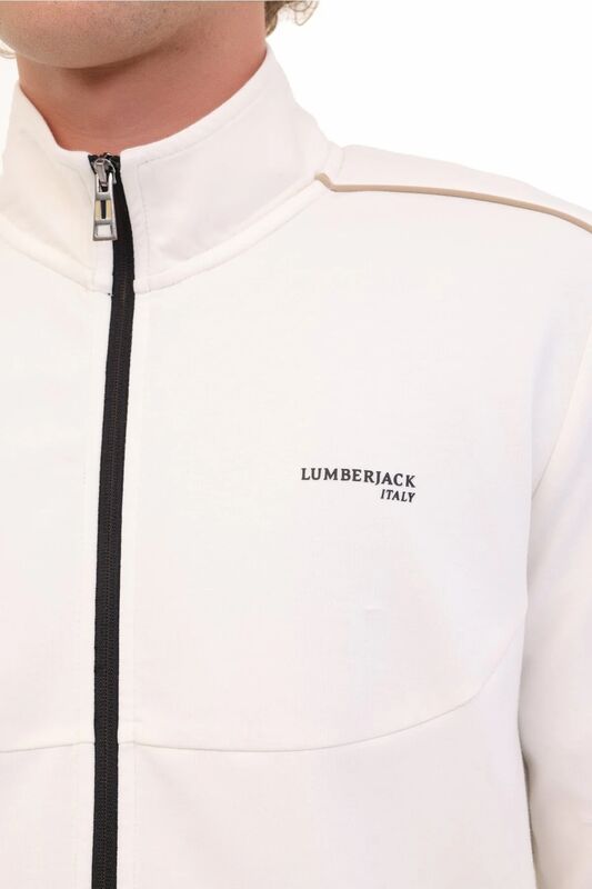 5W ML FRANKY 18BA-108 5PR Erkek Bej Sweatshirt - 102029479