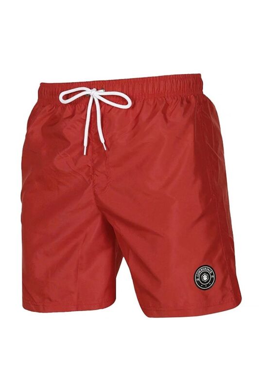 Lumberjack - ML GUSTAVO 19CT483 3FX Erkek Kırmızı Deniz Şortu - 101360422